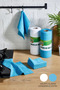 25 Pieces Microfiber Stain-Repellent General Cleaning Cloth - Use Fragrance-Free Plucking Cloth