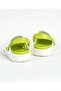 SAPS Classic Back Strap Clogs - White - 4