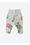 Love Roses 5-Piece Organic Hospital Discharge Set Ecru - 5