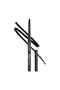 L.A. Girl Dreamy Vibes Collection Kajal Auto Eyeliner - Super Black