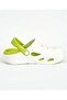 SAPS Classic Back Strap Clogs - White - 2