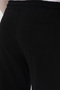 Men's Black Knitted Shorts 50298038 -Vr046 - 6