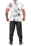 Men's Cotton Athletic Fit Sports T-Shirt Bgsm 2910 - 4