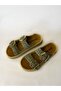 2025 New Season Sydney Knitted Women's Slippers Çağla - 3