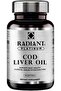 Cod Liver Oil | Supports Heart Health | Promotes Immune System Function | Boosts Im