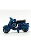 Cars Htd23 Factory Fresh / Vespa 90 Ss Super Sprint (1966) (Blue) - 2