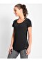 Move Women T Shirt AP27-0103-Black - 2
