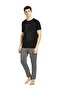 Move-Mens T-Shirts MV02-0103-BLACK - 5