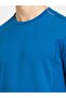 Move-Mens T shirt MV01-0103-Move Blue - 6
