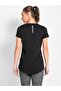 Move Women T Shirt AP27-0103-Black - 3