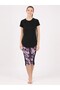 Move Women T-shirt MW62-0103-BLACK - 4