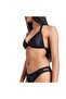 Rainbow Monogram Women's Black Swimming Bikini 007079515 - 5