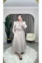 Mimoza Gilet Double Set