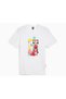 Ferrari Race Graphic Tee 2 Men's Casual T-Shirt 63023704 Colorful - 4
