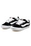 Knu Skool Unisex Casual Shoes Black - 3