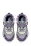 Stach Pu B 4Pr Lilac Girls' Sneakers - 4