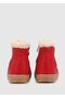 Red Girl's Boots - 4