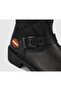 Laconia Hi 646 Black Women's Oiled Leather Boots 025g100078 - 5