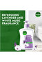 Sensitive Liquid Handwash Pump, Lavender & White Musk Scent, 400ml x 2 - 5