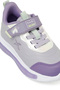 Stach Pu B 4Pr Lilac Girls' Sneakers - 7