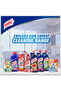 Active Fresh Pine Disinfectant Thick Liquid Toilet Cleaner (3x750ml) - 7
