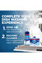 Dishwasher Detergent Rinse Aid Liquid, Original Scent, 400ml - 6