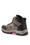 Comfor Sole Winter Waterproof Lace-Up Men's Outdoor Shoes Sand - 2