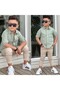 Boy's Shirt Pants 2 Piece Set - 2