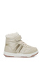 Cax Hi 4Pr Cream Girl's High Sneaker