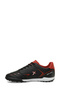 BECK TF 4PR Unisex Black Astroturf Shoes - 3