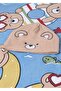 Baby Kids Hooded Beach Towel Poncho 100% Cotton - 3