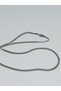 1. Grade Quality 316L Surgical Steel Women's Men's Short Necklace, Chain Model 53 cm No 188