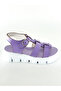 Girl's Sandals High Sole Sandals Shoes - 3