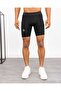 Short Men's Leggings / Men's Boxer Leggings / Men's Sportsman Short Leggings