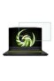 Msi delta 15 15.6 inch screen protector 9h glossy nano