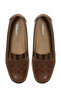 166088 .Z5Fx Tan Women's Loafer - 4
