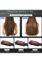 White Hair Straightening Brush, Reduces Frizz, 27x3cm, Suitable for All Hair Types, Blow-Drying - 2