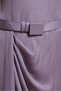 Saten Tesettür Evening Dress 50170 - 4
