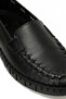 Inci Zenna 5Fx Black Women's Flat Shoes - 7