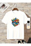 Short Sleeve Printed Children's T-Shirt