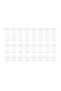 Square Food Storage Container with Foly Label Set of 24 8x (0.55 LITERS, 1.2 LITERS, 1.75 LITERS) White - 6