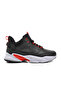 Slam Dunk Black Men's Basketball Shoes - 2