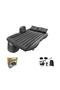 Carub Car Interior 12V Inflatable Mattress Pump + Pillow Set