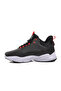 Slam Dunk Black Men's Basketball Shoes - 3