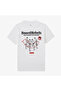 Mid 90S Graphic Kids White T-Shirt - 2