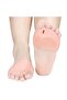 Silicone Pillow Roller -5 Finger Bunion Bone Protector Shirt Hallux Valgus