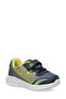 Boston P 5Fx Navy Blue Boys' Sports Shoes - 2