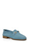 Inci Manual 5Fx Blue Women's Loafer - 2