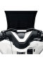 حامل هاتف/نظام ملاحة متوافق مع دراجة هوندا PCX 125 / 150 موديل 2025، لون أسود - 3