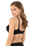 Underwire Minimizer Support Bra - 8